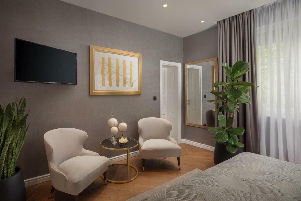 Bed & Breakfast Five Elements Luxury 4*