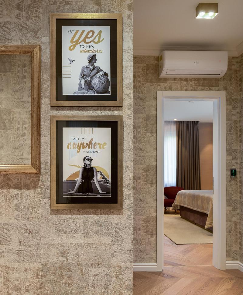 Bed & Breakfast Five Elements Luxury 4*